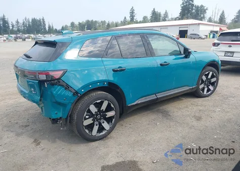 2024 Honda Prologue Elite from USA, damaged, VIN 3GPKHZRJ3RS535409